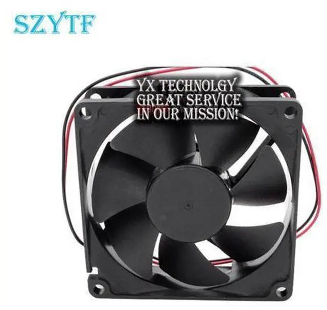 Main image of FD248025EB-N 8025 24V 0.23A 8CM 8025 inverter cooling fan