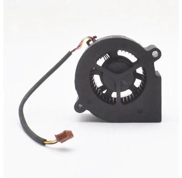 Alt view image 3 of 4 - 1pcs 5cm AB05012DX200600 5020 12v 0.15a Blower Cooling fan