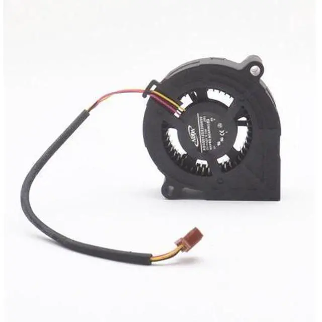 Alt view image 4 of 4 - 1pcs 5cm AB05012DX200600 5020 12v 0.15a Blower Cooling fan