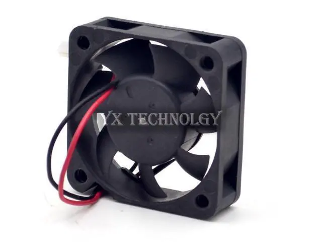 Alt view image 2 of 3 - CF-12515S 5 0.18A 12V wire 50152 cooling fan cm