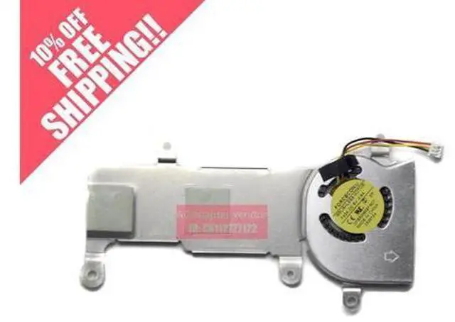 Main image of FOR lenovo S10-2 S10-2C S10-3C aluminum cooling fan