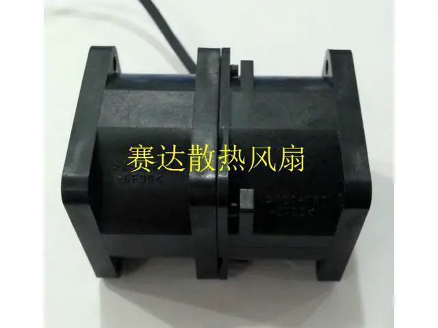 Alt view image 3 of 4 - 4056 12V 0.72A 9CR0412H503 9CR0412H504 6Wire Cooling Fan