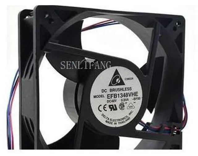 Main image of Good Quality 127038 24v 0.54A EFB1348VHE Cooling Fan