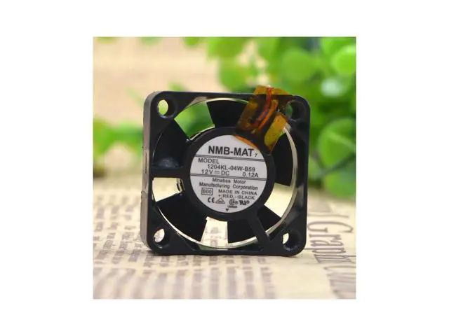 Alt view image 2 of 5 - 3.5CM 3507 5V 0.6W Blower GB0535ADV31-8 Cooling Fan