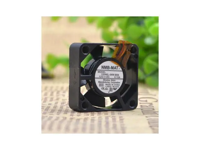 Alt view image 3 of 5 - 3.5CM 3507 5V 0.6W Blower GB0535ADV31-8 Cooling Fan