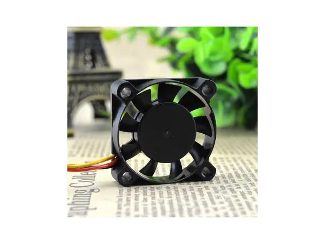 Alt view image 4 of 5 - 40105v cooling fan MA4010H05C2 0.14a