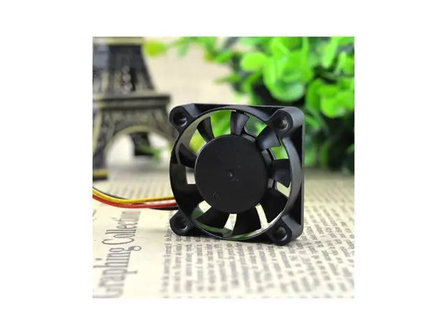 Alt view image 5 of 5 - 40105v cooling fan MA4010H05C2 0.14a