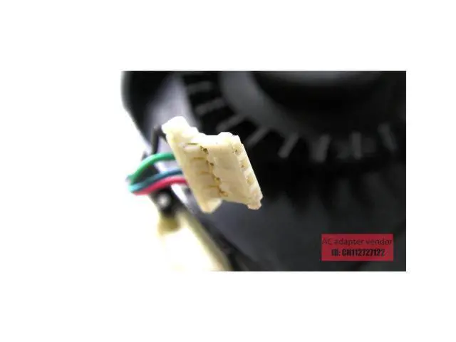 Alt view image 6 of 6 - FOR HP 2710P 2730P 2740P laptop cooler fan