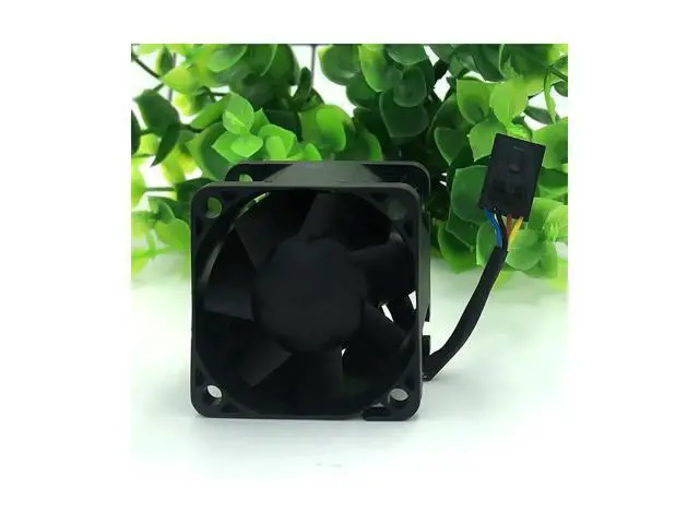 Alt view image 3 of 3 - For SUNON 4028 PSD1204PQBX-A DC12V 9.6W 0.8A Server Fan