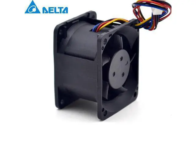 Alt view image 3 of 4 - Delta GFB0412VHF 4030 12V 0.54A server fan 40*40*30mm