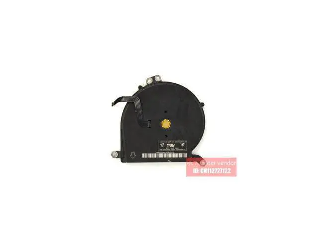 Alt view image 3 of 5 - New FOR Apple MACBOOK AIR A1369 A1466 13 inch laptop fan