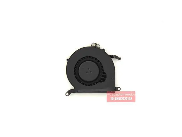 Alt view image 4 of 5 - New FOR Apple MACBOOK AIR A1369 A1466 13 inch laptop fan