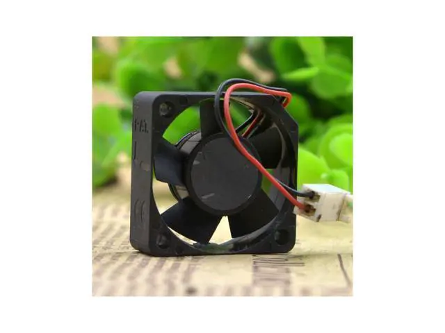 Alt view image 5 of 5 - For SUNON GM0503PFV3-8 3010 5V 0.2W 3cm 2 Line Silent fan