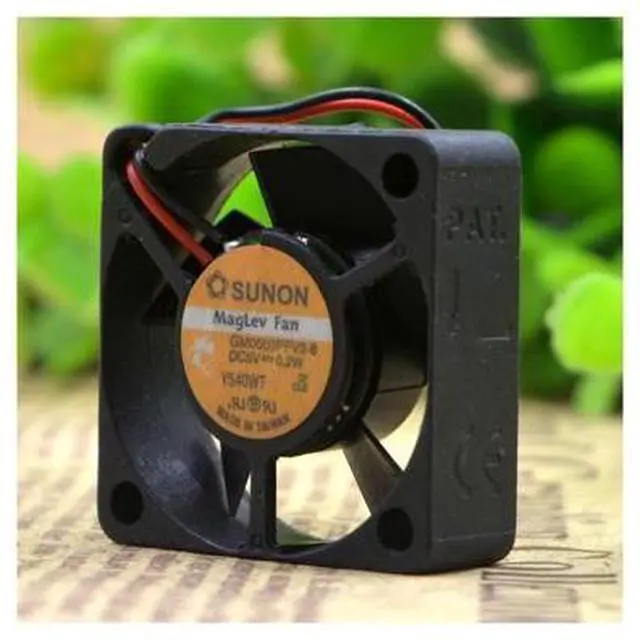 Main image of For SUNON GM0503PFV3-8 3010 5V 0.2W 3cm 2 Line Silent fan