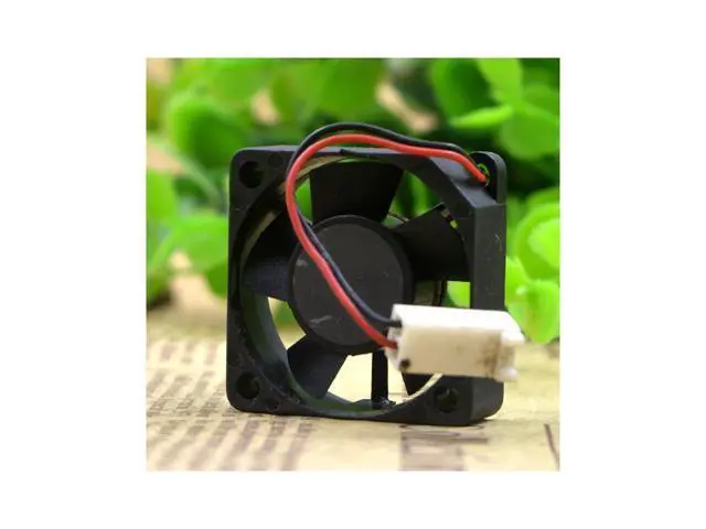 Alt view image 4 of 5 - For SUNON GM0503PFV3-8 3010 5V 0.2W 3cm 2 Line Silent fan