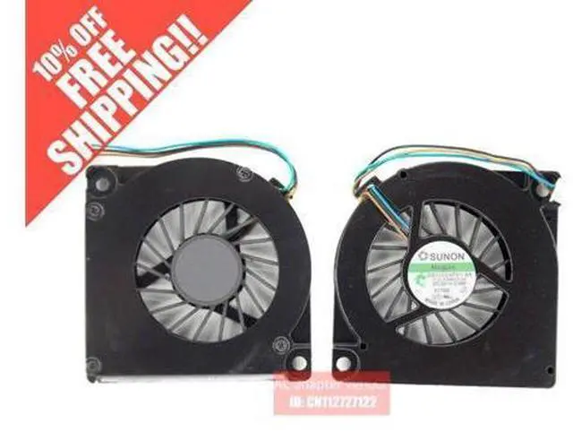 Main image of Replacement NEW FOR Samsung P28 P29 laptop fan