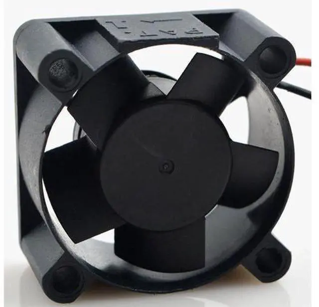 Alt view image 3 of 4 - 1pcs SUNON 4CM 4020 12V KD1204PKS3 2 line heat sink fan