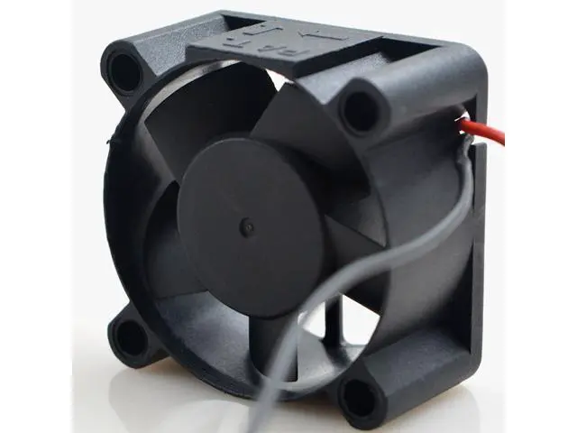 Alt view image 4 of 4 - 1pcs SUNON 4CM 4020 12V KD1204PKS3 2 line heat sink fan