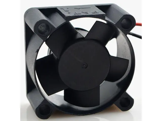 Alt view image 3 of 4 - 1pcs SUNON 4CM 4020 12V KD1204PKS3 2 line heat sink fan