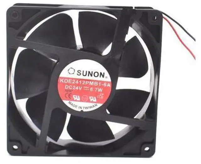 Main image of SUNON KDE2412PMB1-6A 12038 6.7W 12CM 24V inverter fan