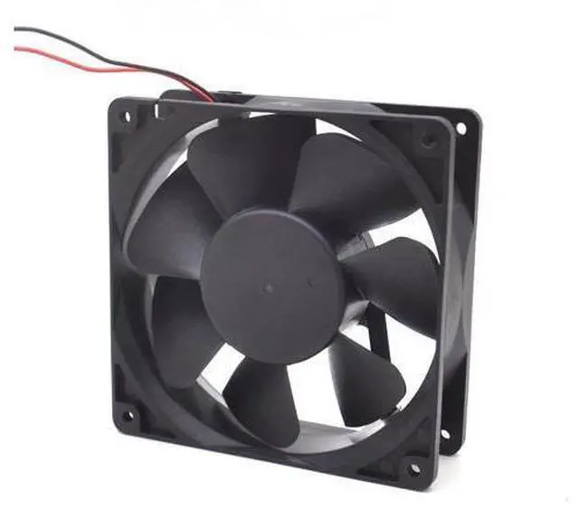 Alt view image 4 of 5 - SUNON KDE2412PMB1-6A 12038 6.7W 12CM 24V inverter fan