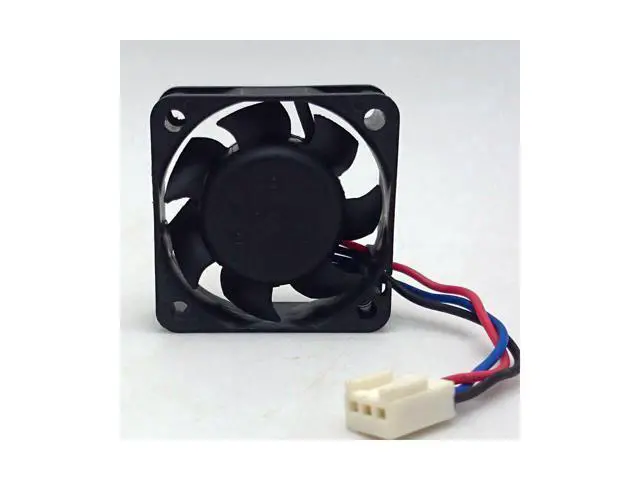 Alt view image 3 of 3 - For Delta 4CM AFB0412MB 4015 12V 0.13A 3 Line Mute CPU Fan