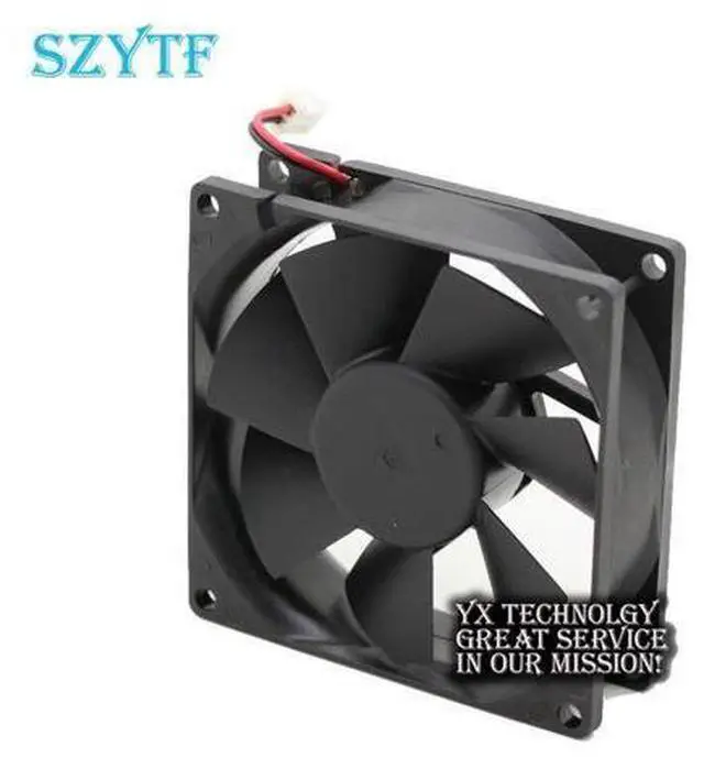 Main image of New DF2408BA 8025 8CM 24V 0.17A fan 80*80*25mm