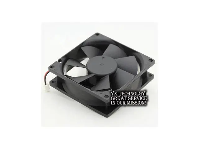 Alt view image 3 of 3 - New DF2408BA 8025 8CM 24V 0.17A fan 80*80*25mm