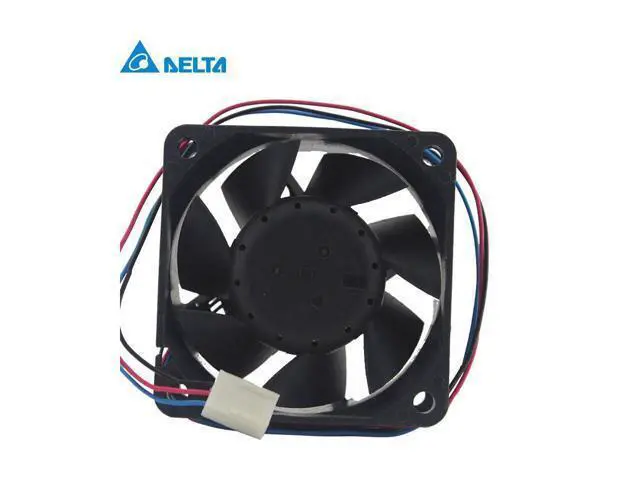 Alt view image 2 of 2 - AFB0624VH 6cm inverter fan 6025 24V 0.15A