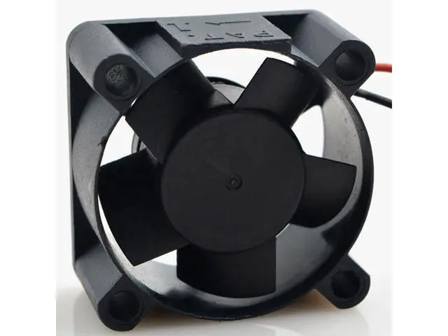 Alt view image 3 of 4 - 1pcs SUNON 4CM 4020 12V KD1204PKS3 2 line heat sink fan