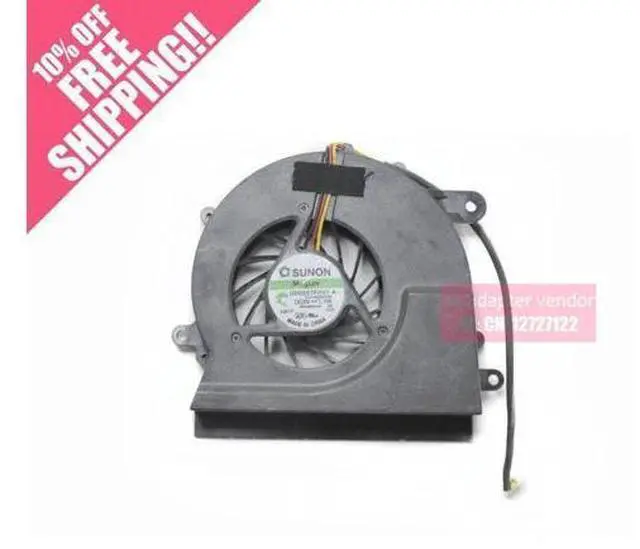 Main image of FOR HP HDX9000 HDX9000T HDX9100 HDX9200 fan 448162-001