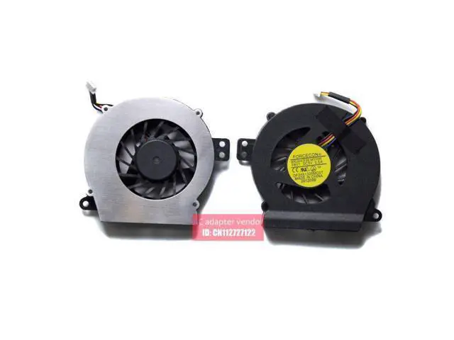 Alt view image 2 of 5 - New Replace FOR DELL A840 A860 PP37L PP38L laptop CPU fan