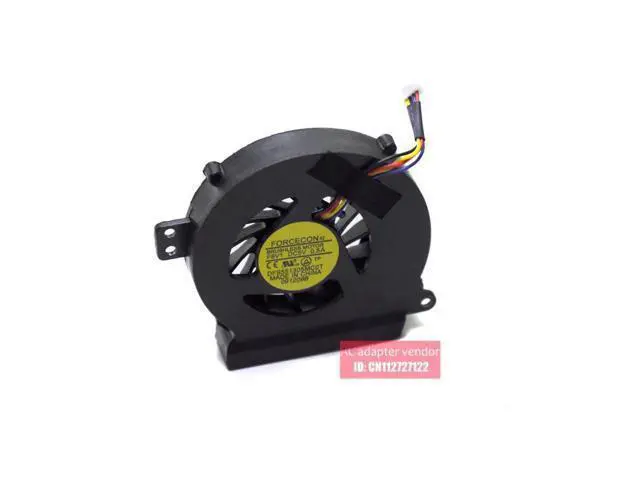 Alt view image 4 of 5 - New Replace FOR DELL A840 A860 PP37L PP38L laptop CPU fan