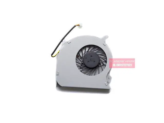 Alt view image 3 of 6 - New Replace FOR MSI 16GC 16GA GE60 1756 laptop CPU fan