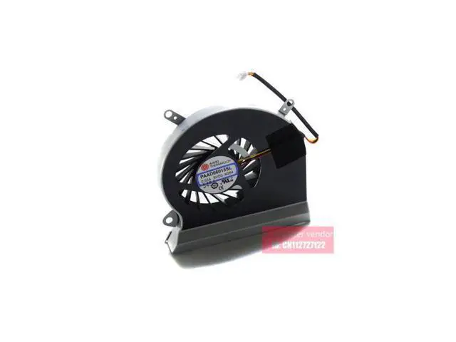 Alt view image 4 of 6 - New Replace FOR MSI 16GC 16GA GE60 1756 laptop CPU fan