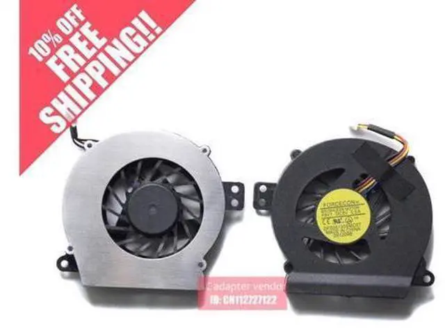 Main image of New Replace FOR DELL A840 A860 PP37L PP38L laptop CPU fan