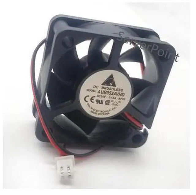 Main image of NEW Original AUB0524VHD 5020 24V 0.15A inverter fan