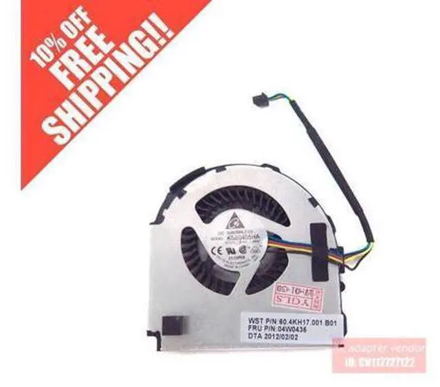 Main image of New Replace FOR IBM FOR Thinkpad X220 X230 laptop fan X220I
