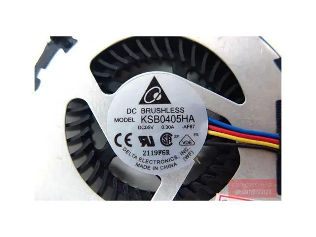 Alt view image 2 of 5 - New Replace FOR IBM FOR Thinkpad X220 X230 laptop fan X220I