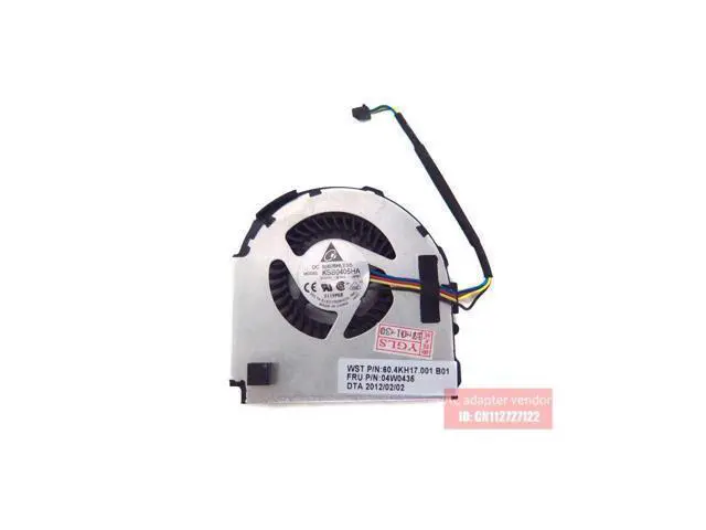 Alt view image 4 of 5 - New Replace FOR IBM FOR Thinkpad X220 X230 laptop fan X220I