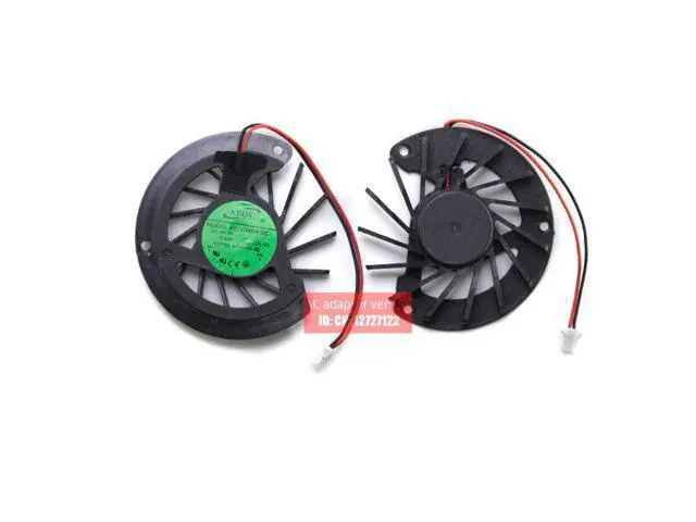 Alt view image 2 of 5 - new FOR HP CQ40 CQ45 DV4 CQ41 FOR AMD version CPU fan