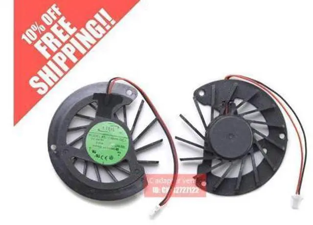Main image of new FOR HP CQ40 CQ45 DV4 CQ41 FOR AMD version CPU fan