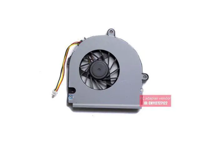 Alt view image 3 of 4 - New FOR Asus K73TK K73TK laptop fan