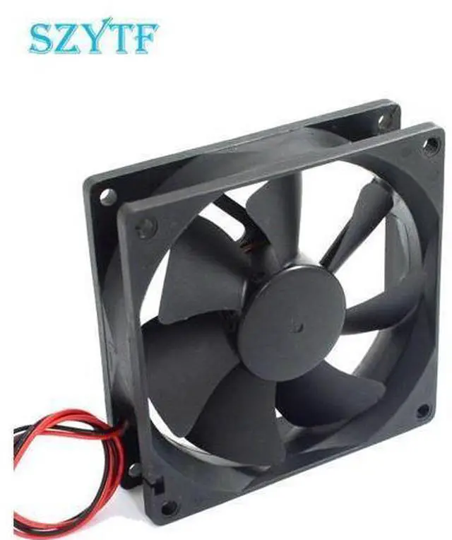 Main image of A9225B24MD 9CM 9025 24V 0.15A fan dual ball server