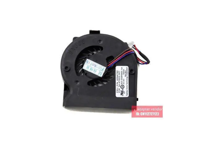 Alt view image 4 of 6 - The new FOR LENOVO FOR IBM FOR Thinkpad X200 X201 X201I fan