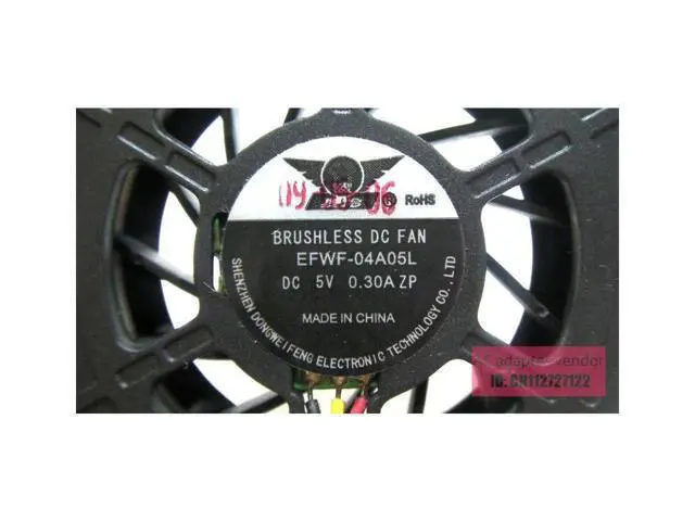 Alt view image 5 of 6 - FOR Samsung laptop cottage NC Series NC110 netbook fan