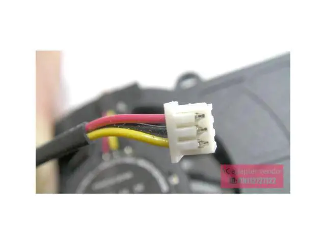 Alt view image 6 of 6 - FOR Samsung laptop cottage NC Series NC110 netbook fan