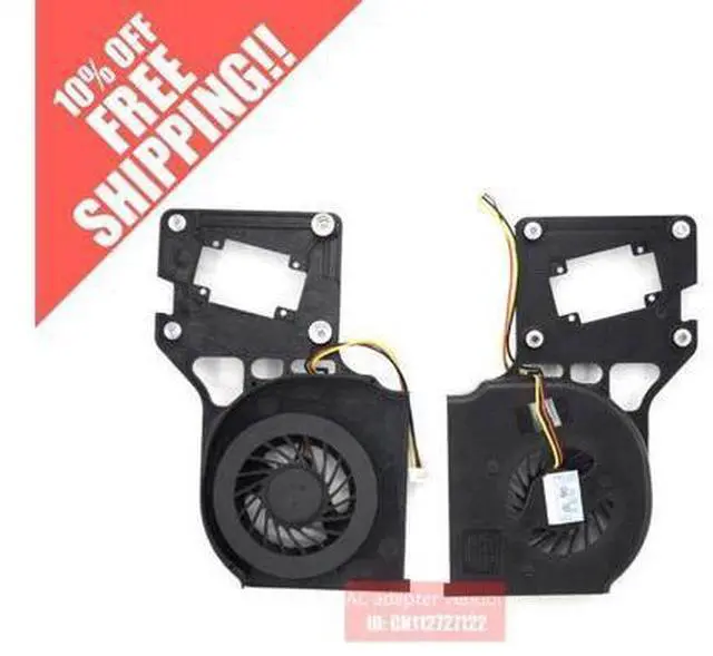 Main image of FOR LENOVO FOR IBM R61 R61I R61E 15.4 inch laptop CPU fan