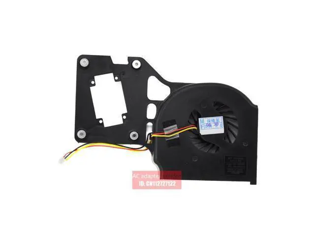 Alt view image 3 of 4 - FOR LENOVO FOR IBM R61 R61I R61E 15.4 inch laptop CPU fan
