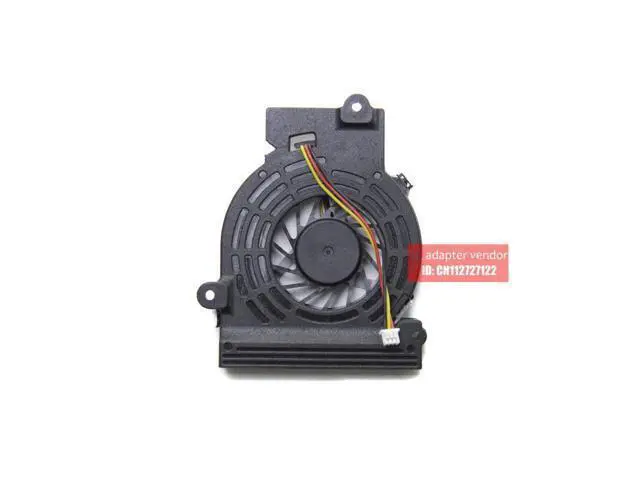 Alt view image 2 of 5 - FOR Fujitsu Amilo L1310 laptop CPU fan T6010F05HD-A-C01
